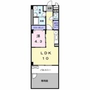 グランソレイユ （川俣）の間取り画像