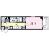 サザン京央の間取り画像