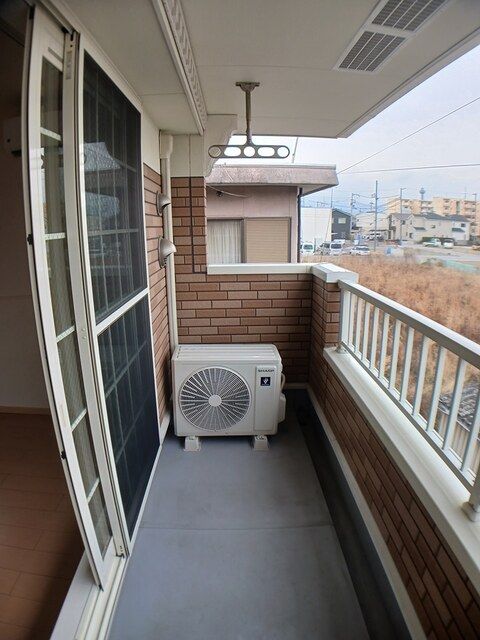 ベランダ・バルコニー