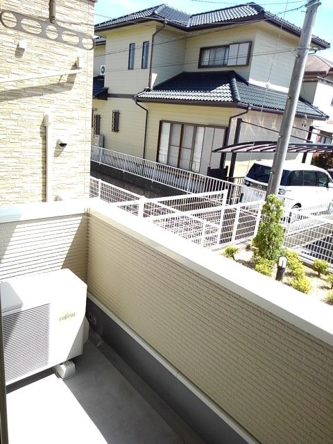 ベランダ・バルコニー