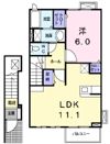 プレッソの間取り画像