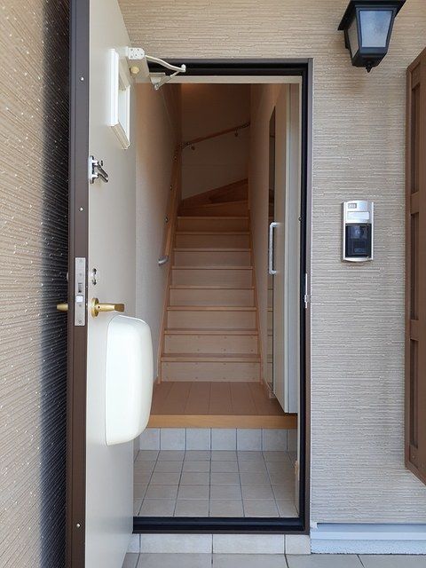 玄関