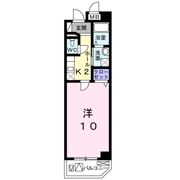 エスト グランディ－ルの間取り画像
