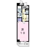 エスト グランディ－ルの間取り画像