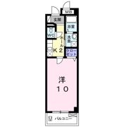 エスト グランディ－ルの間取り画像