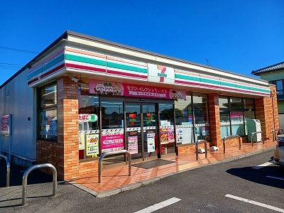 近くのセブンイレブンまで1,150m（徒歩15分）