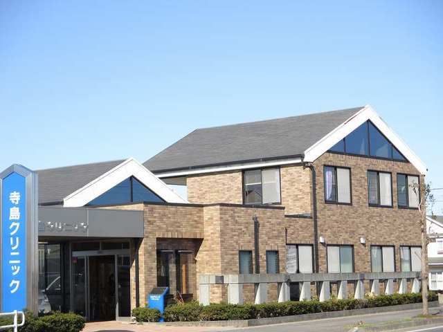 近くの寺島内科クリニックまで300m（徒歩4分）