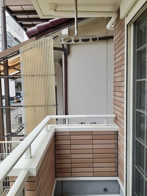 ベランダ・バルコニー