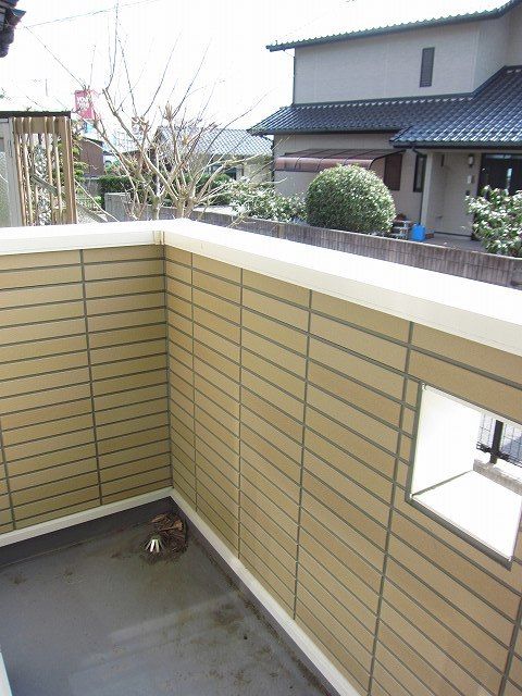 ベランダ・バルコニー