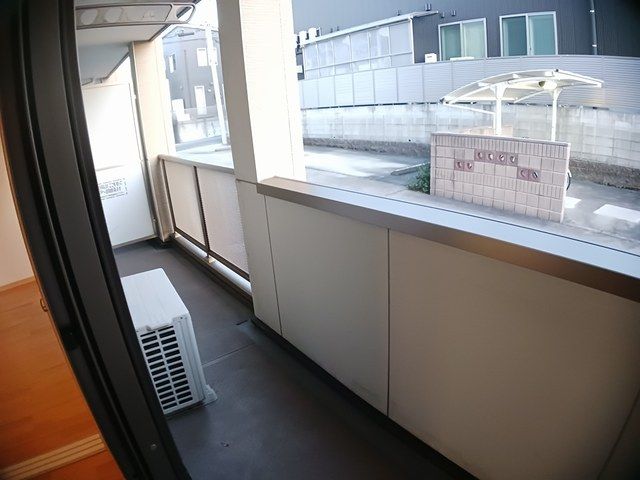 ベランダ・バルコニー