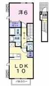 コモドプレッソの間取り画像