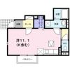 フォルシュアンジュの間取り画像
