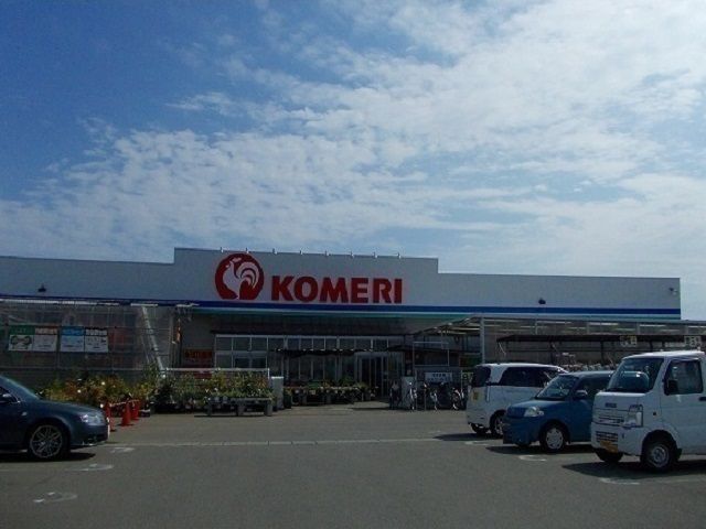 近くのコメリ　仁井田南店まで1,100m（徒歩14分）