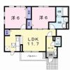 Neoエミサト Bの間取り画像