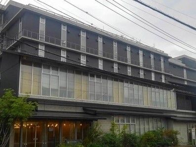 近くの桶川市役所まで910m（徒歩12分）