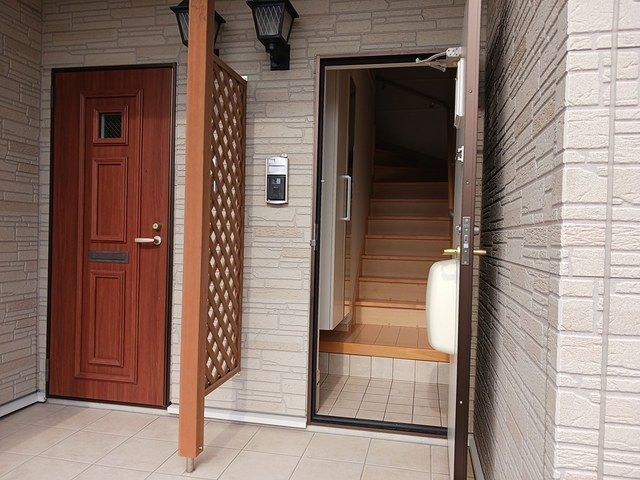 玄関