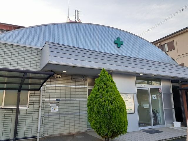 近くのにし内科胃腸科様まで1,542m（徒歩20分）