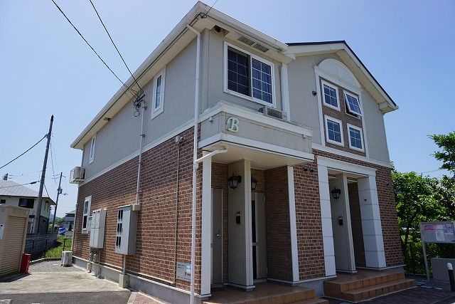 Villa鶴島Bの外観画像