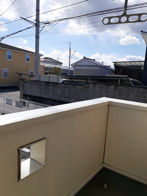 ベランダ・バルコニー