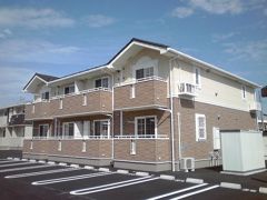 メゾンオーブAの外観画像