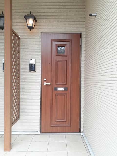 玄関