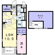 セレノブリッサの間取り画像