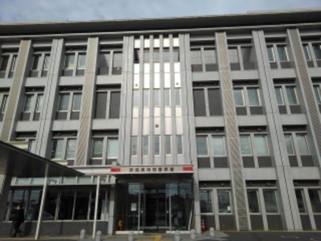 近くの神栖警察署まで2,300m（徒歩29分）