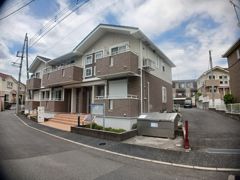 シャトレービサイド Aの外観画像
