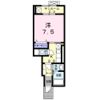 コンセル ジュール Bの間取り画像