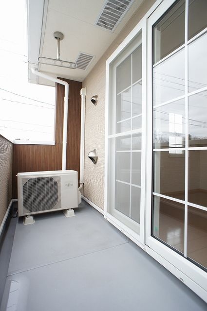 ベランダ・バルコニー