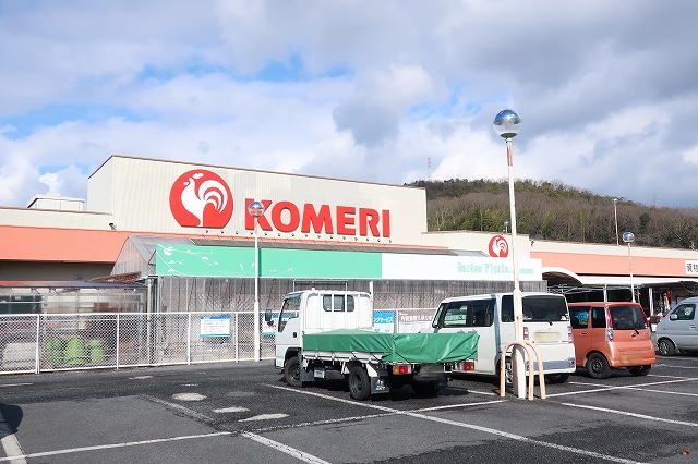 近くのコメリまで250m（徒歩4分）