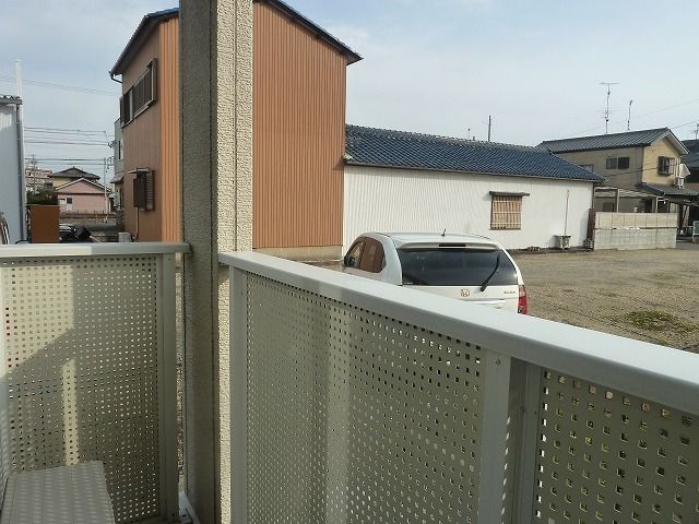 ベランダ・バルコニー