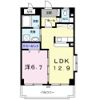 バーム ヒルの間取り画像