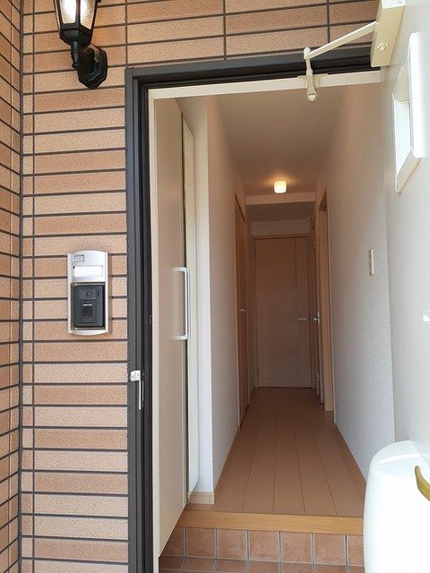 玄関