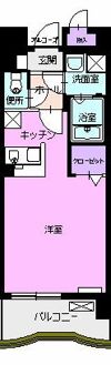 FRANC BIRDの間取り画像