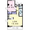 Kステージ本厚木の間取り画像