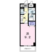 グロースリングの間取り画像