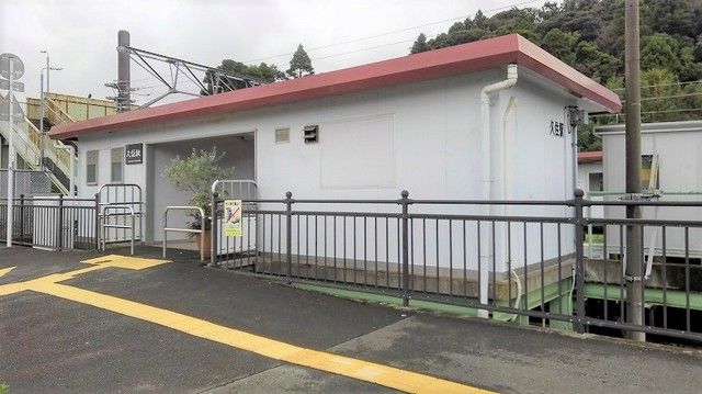 近くのJR久住駅まで560m(徒歩7分)