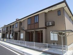 ル シャトウⅡの外観画像