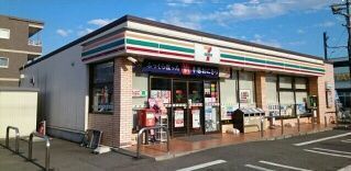近くのセブンイレブン昭和町飯喰店まで600m（徒歩8分）