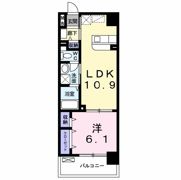 グラン・スヴニールの間取り画像