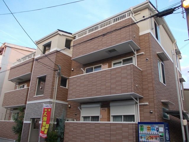グレイスコ-ト清水の外観画像