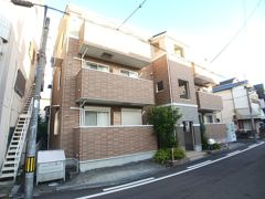 グレイスコ－ト清水の外観画像