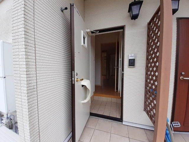 玄関