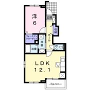 オネストの間取り画像