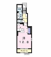 ラ・コリーナMⅠの間取り画像