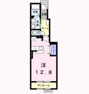 ラ・コリーナMⅠの間取り画像