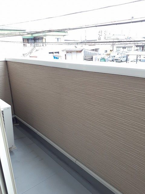 ベランダ・バルコニー