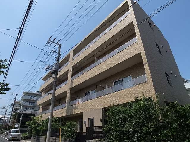 ハイム久堅の外観画像
