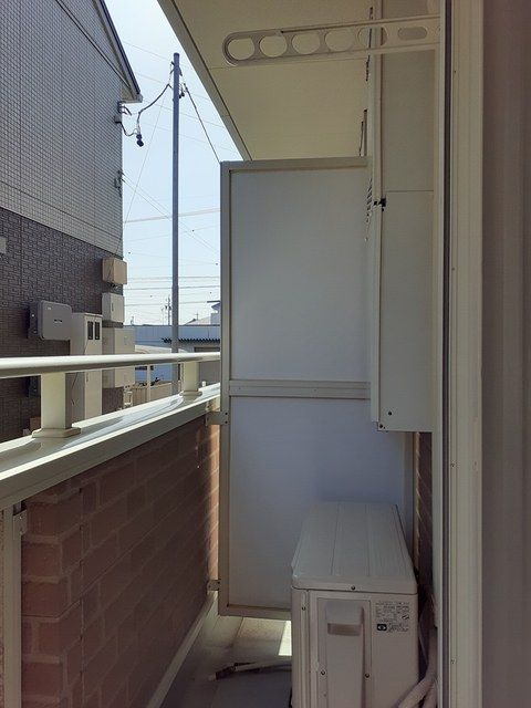 ベランダ・バルコニー